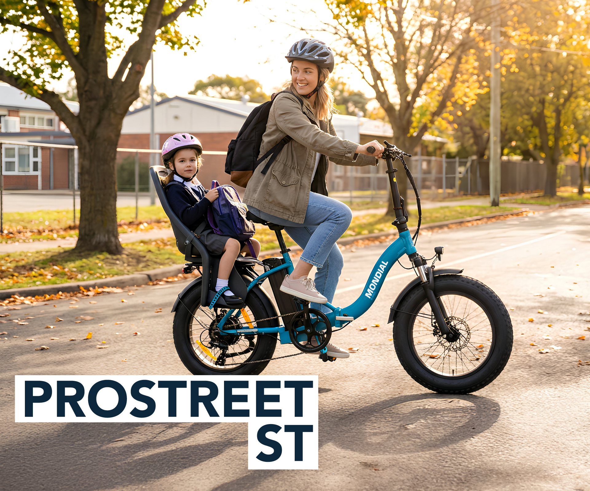 PROSTREET ST